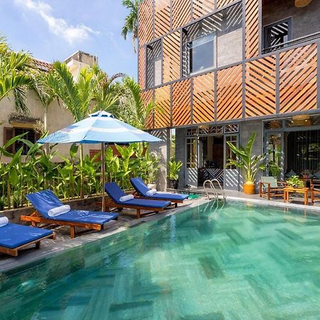 Tropical Home Villa Хойан Экстерьер фото