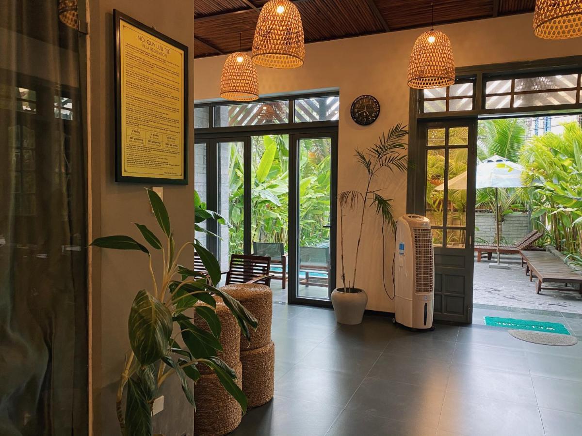 Tropical Home Villa Хойан Экстерьер фото
