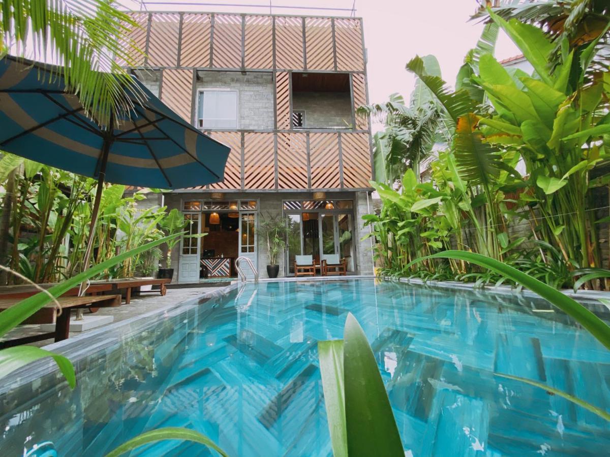 Tropical Home Villa Хойан Экстерьер фото