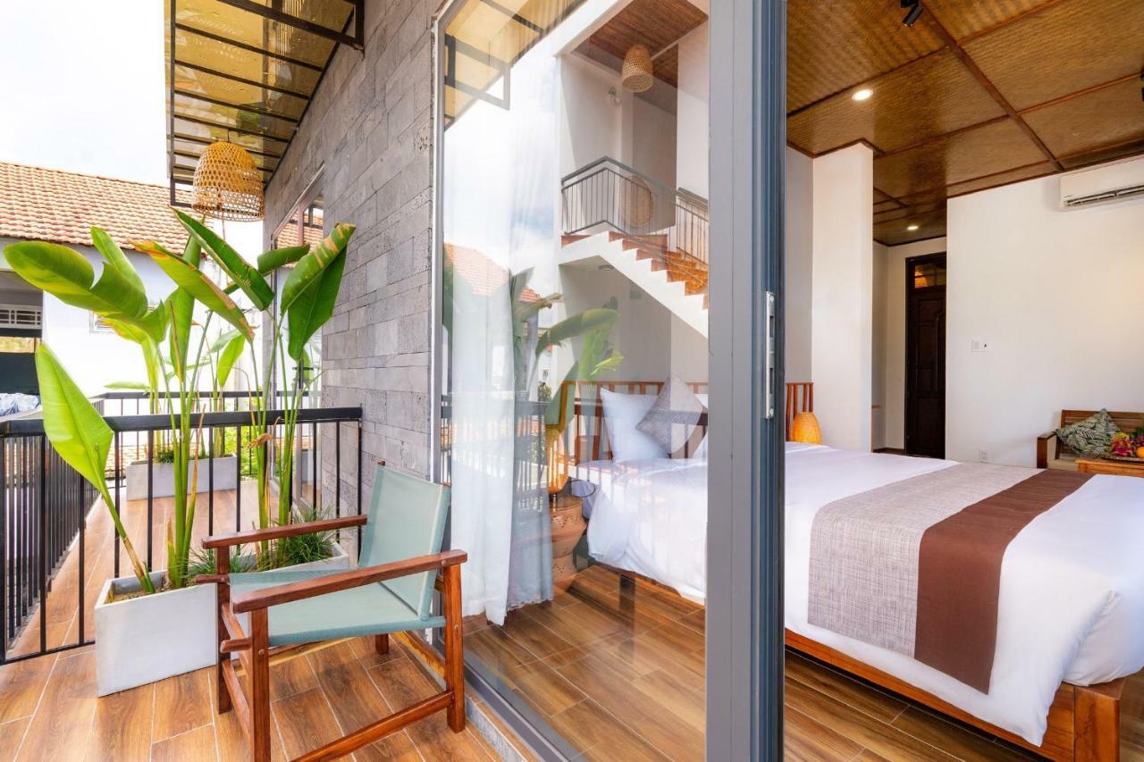 Tropical Home Villa Хойан Экстерьер фото