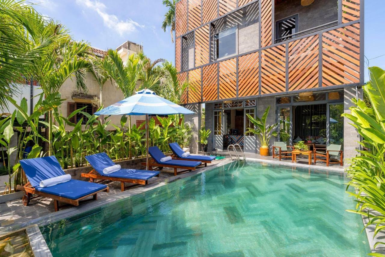 Tropical Home Villa Хойан Экстерьер фото