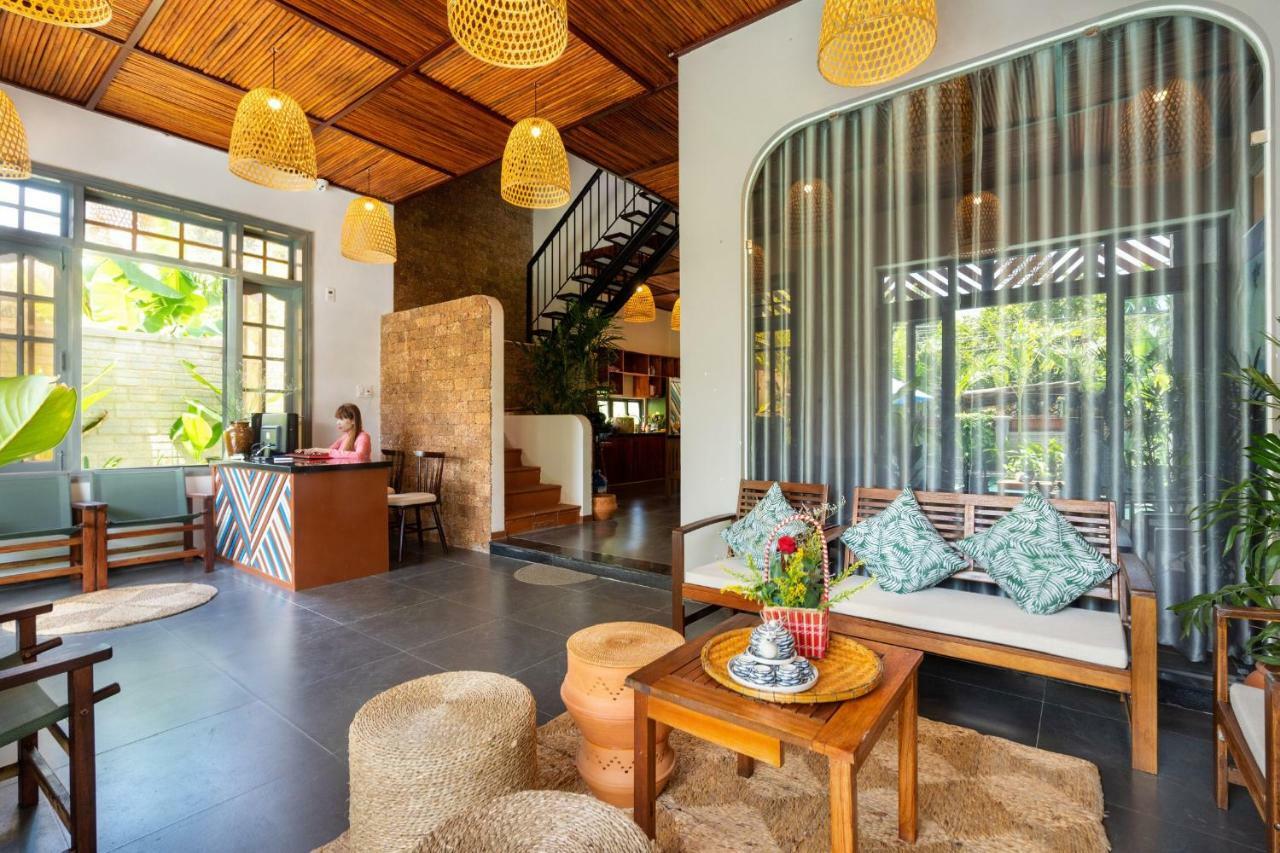 Tropical Home Villa Хойан Экстерьер фото