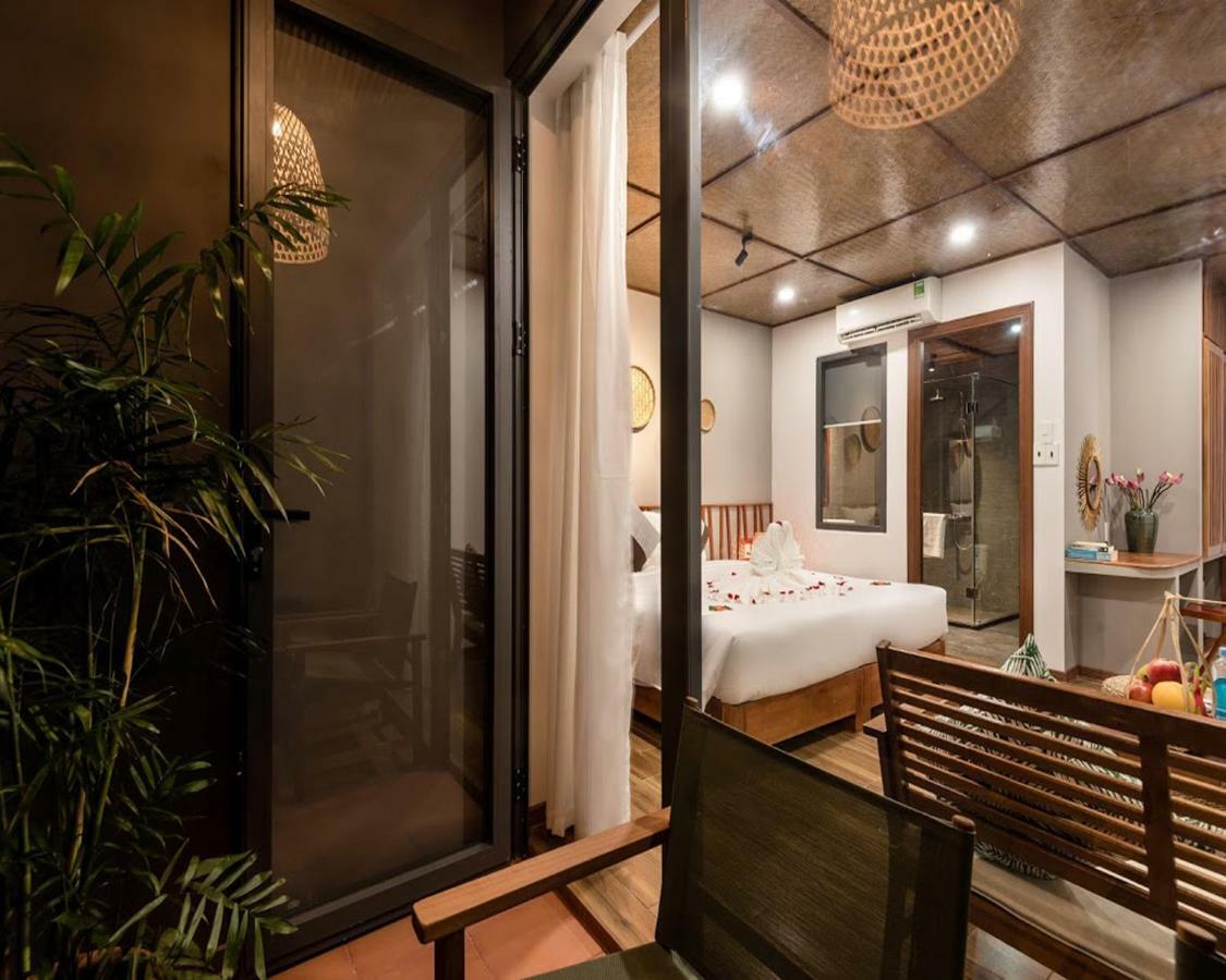 Tropical Home Villa Хойан Экстерьер фото