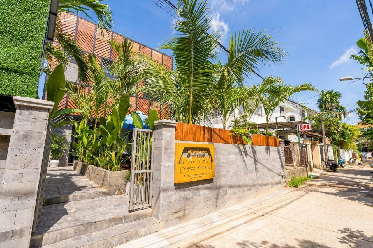 Tropical Home Villa Хойан Экстерьер фото