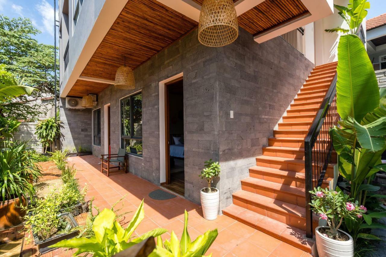 Tropical Home Villa Хойан Экстерьер фото
