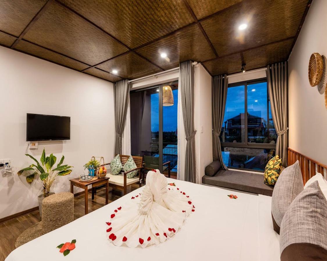 Tropical Home Villa Хойан Экстерьер фото