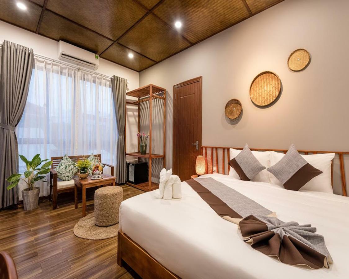 Tropical Home Villa Хойан Экстерьер фото