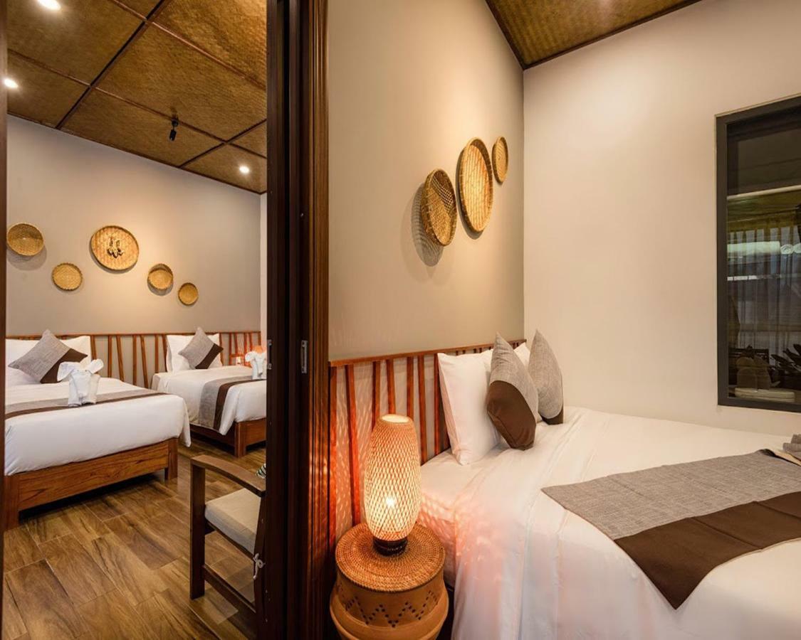Tropical Home Villa Хойан Экстерьер фото