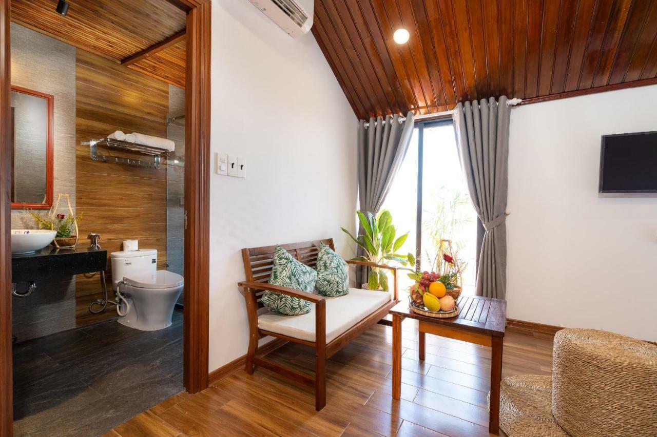 Tropical Home Villa Хойан Экстерьер фото