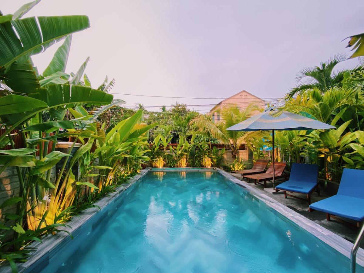 Tropical Home Villa Хойан Экстерьер фото