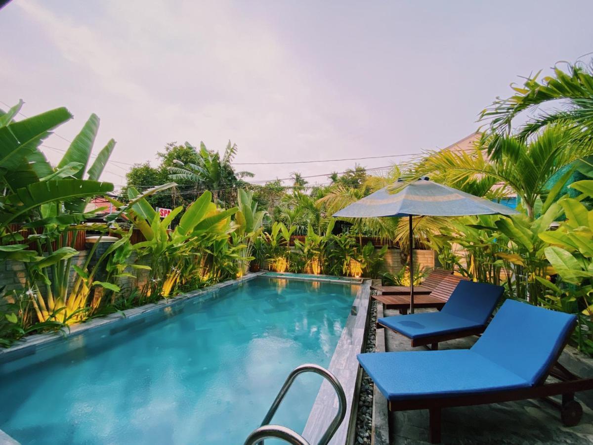 Tropical Home Villa Хойан Экстерьер фото